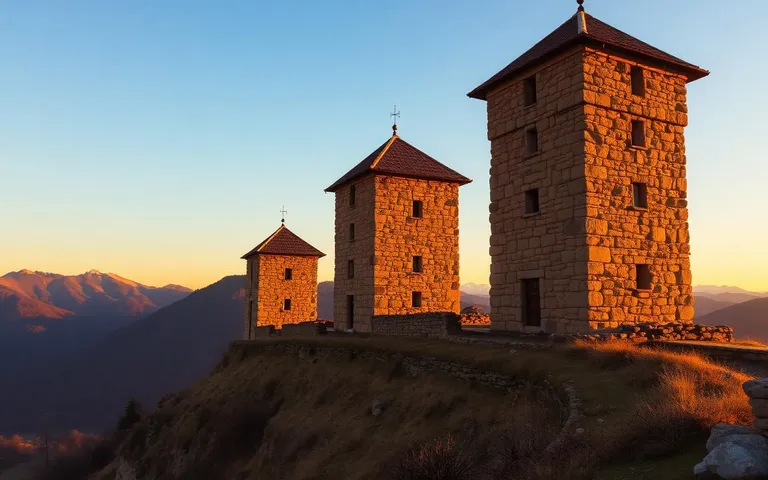 Знакомство с Осетией